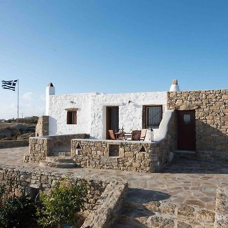 Villa Jakie Mykonos Town Extérieur photo