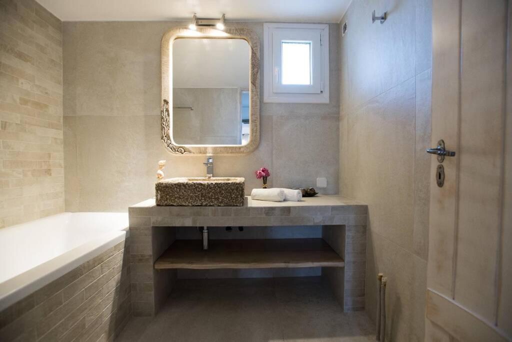 Villa Jakie Mykonos Town Extérieur photo