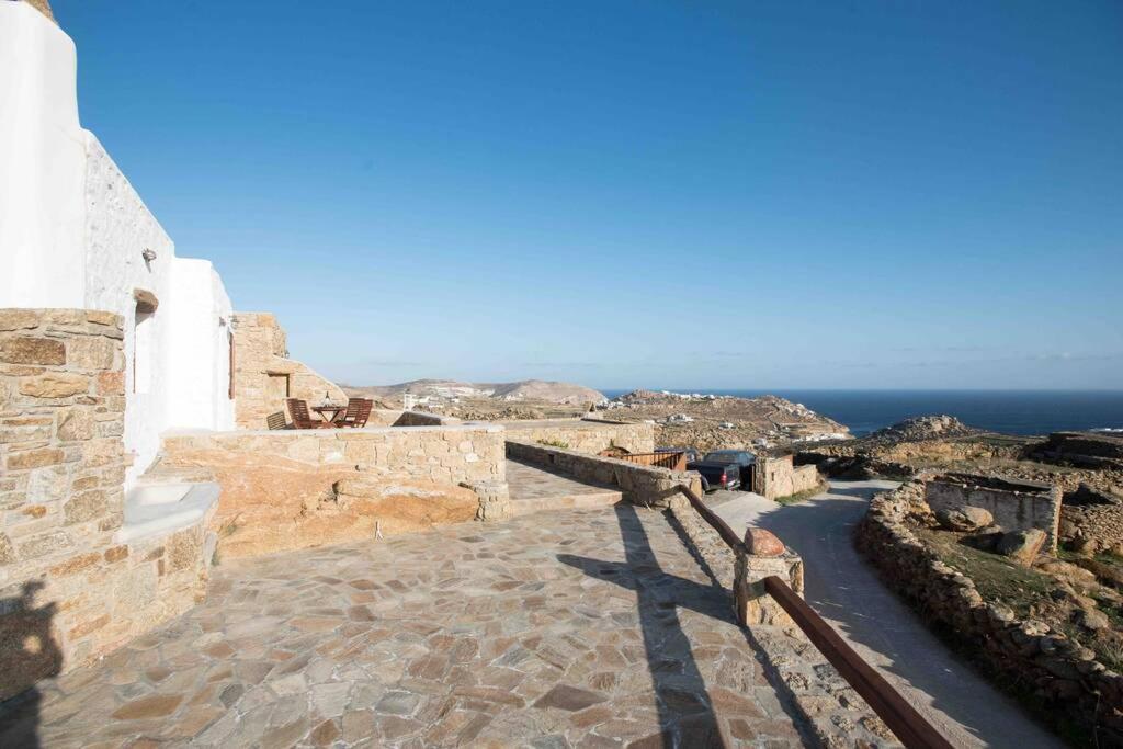 Villa Jakie Mykonos Town Extérieur photo