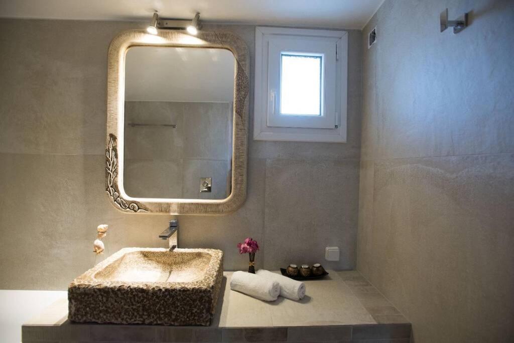 Villa Jakie Mykonos Town Extérieur photo
