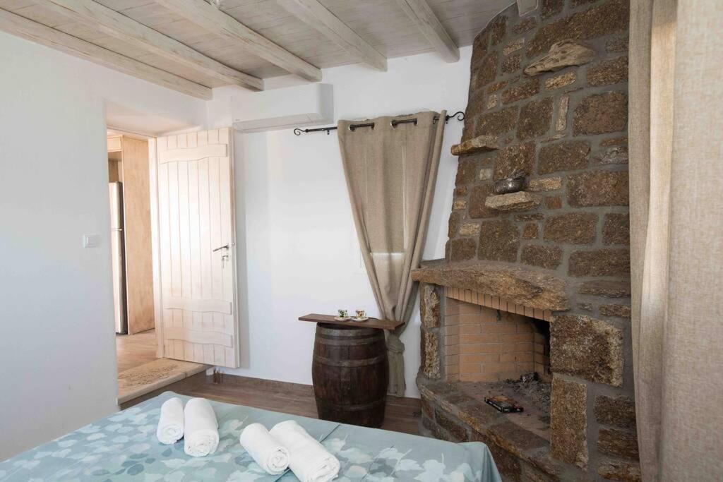 Villa Jakie Mykonos Town Extérieur photo