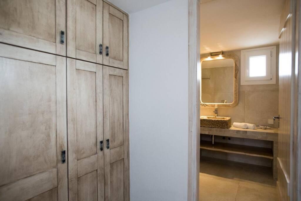 Villa Jakie Mykonos Town Extérieur photo