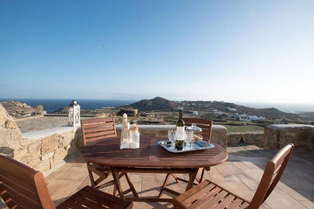 Villa Jakie Mykonos Town Extérieur photo
