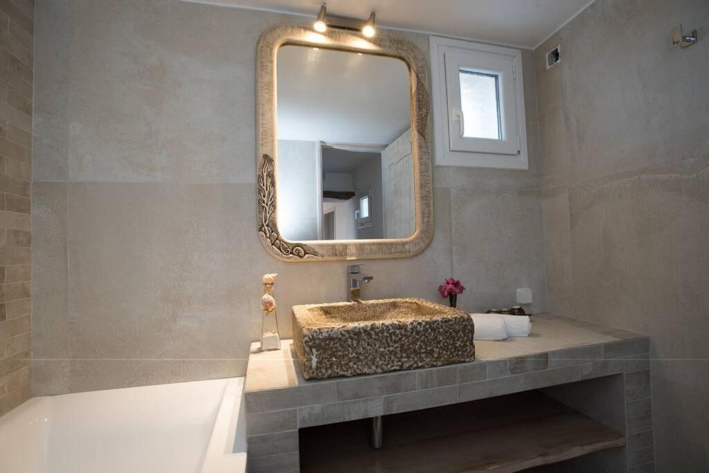 Villa Jakie Mykonos Town Extérieur photo