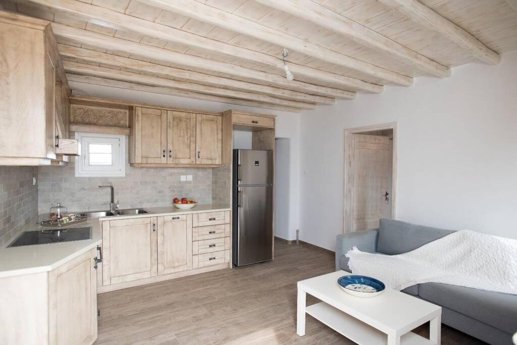 Villa Jakie Mykonos Town Extérieur photo