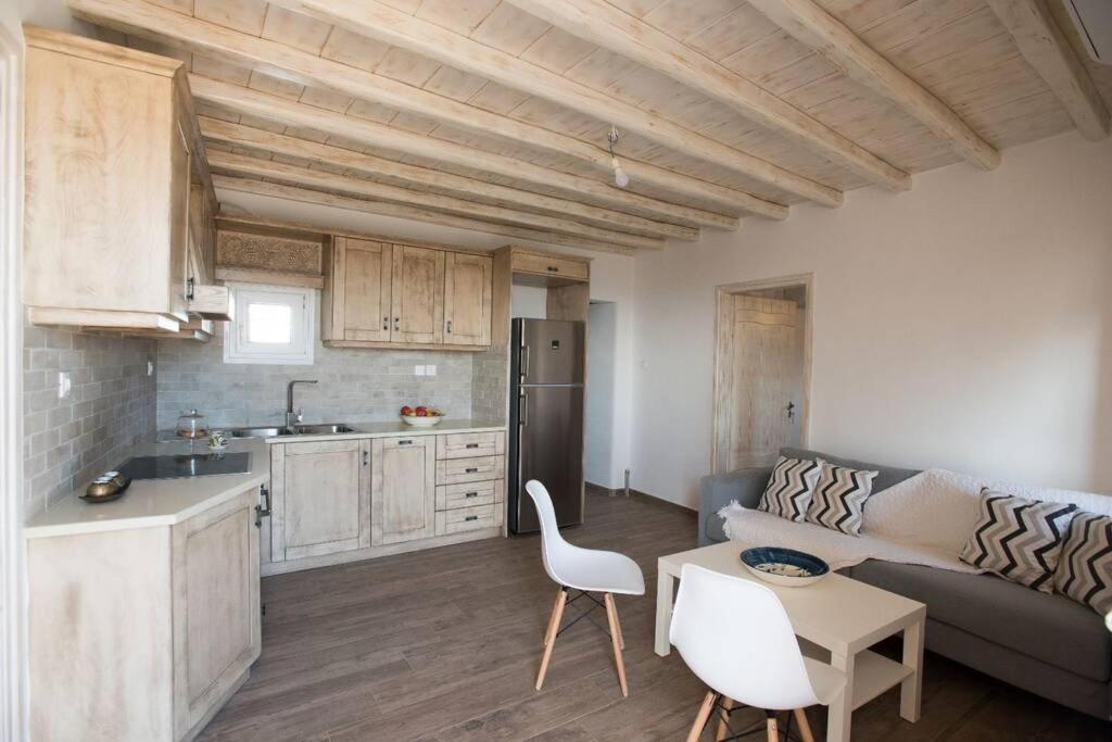 Villa Jakie Mykonos Town Extérieur photo