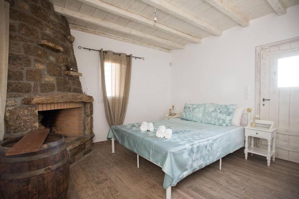 Villa Jakie Mykonos Town Extérieur photo