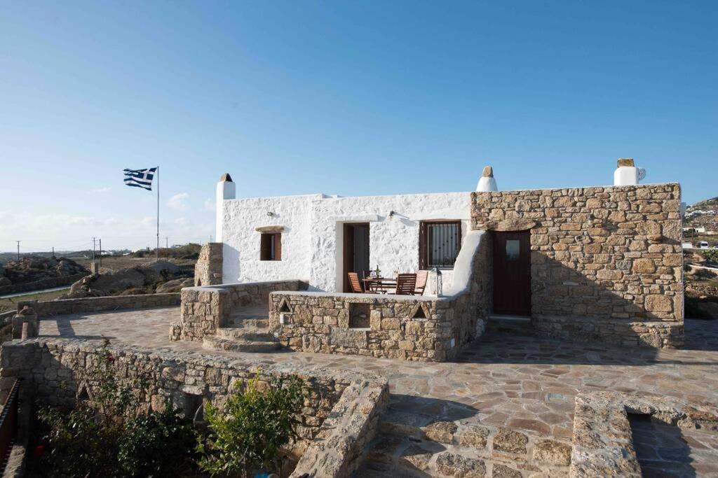 Villa Jakie Mykonos Town Extérieur photo