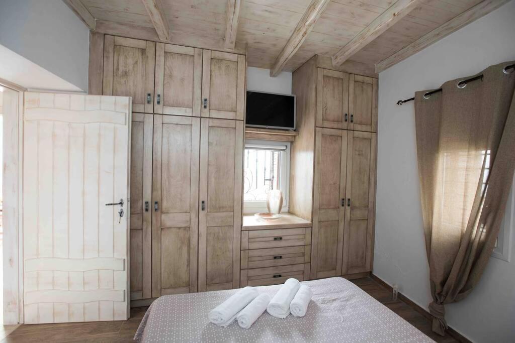 Villa Jakie Mykonos Town Extérieur photo