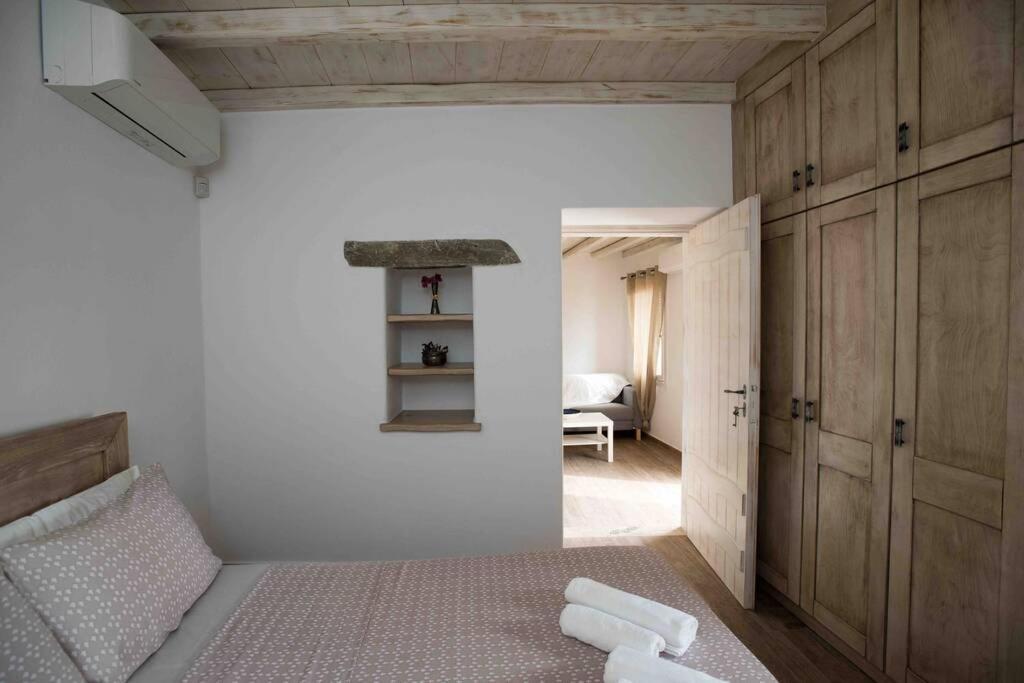 Villa Jakie Mykonos Town Extérieur photo