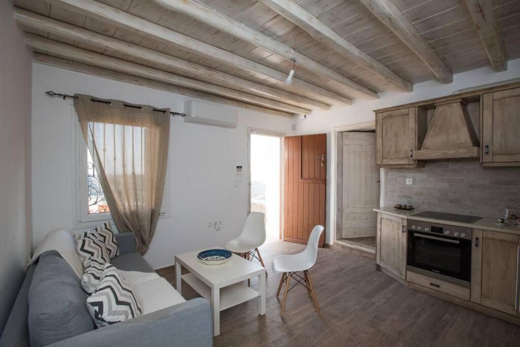 Villa Jakie Mykonos Town Extérieur photo
