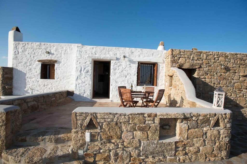 Villa Jakie Mykonos Town Extérieur photo