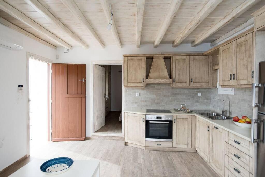 Villa Jakie Mykonos Town Extérieur photo